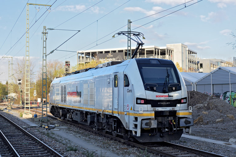 159 236 bei km 15,6 (M&auml;rz 2026)