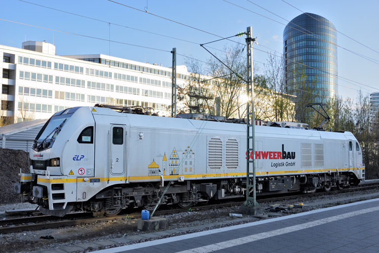 159 236 bei km 15,6 (M&auml;rz 2026)