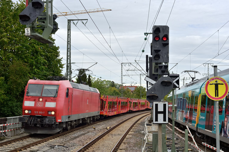 185 180 bei km 16,6 (September 2026)