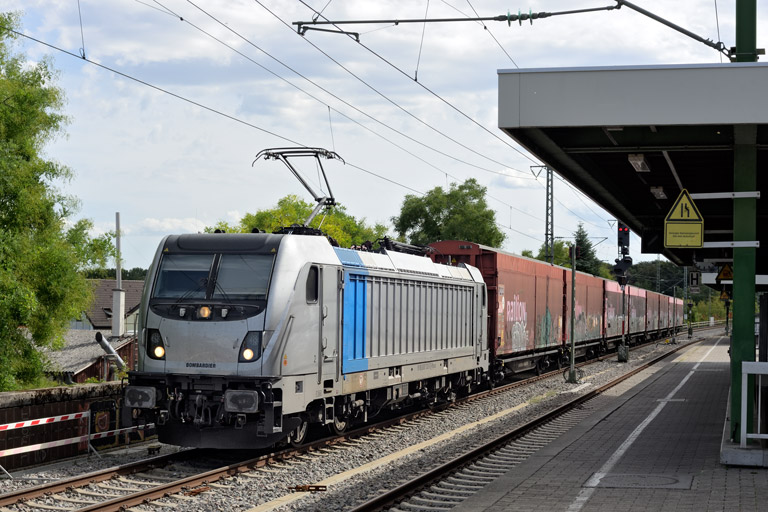 187 302 bei km 16,8 (September 2026)