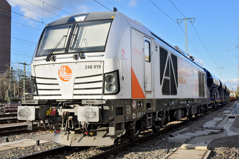 248 019 bei km 15,8 (M&auml;rz 2026)