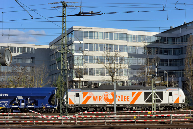 248 019 bei km 15,8 (M&auml;rz 2026)